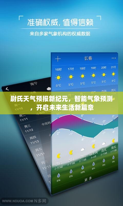 尉氏智能天气预报开启未来生活新篇章