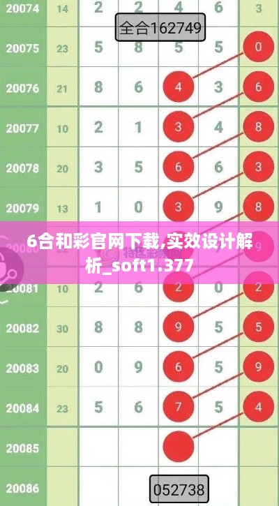 6合和彩官网下载,实效设计解析_soft1.377