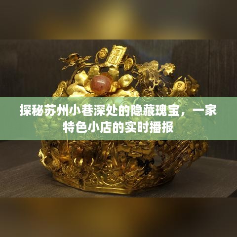 探秘苏州小巷深处的隐藏瑰宝，特色小店的实时播报之旅