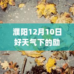 濮阳12月好天气下的自信与成就感，励志故事中的学习变化之路