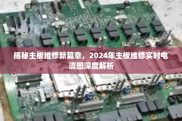 揭秘主板维修新篇章，实时电流图深度解析与主板维修趋势展望（2024年）