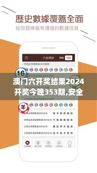 澳门六开奖结果2024开奖今晚353期,安全执行策略_轻量版10.271