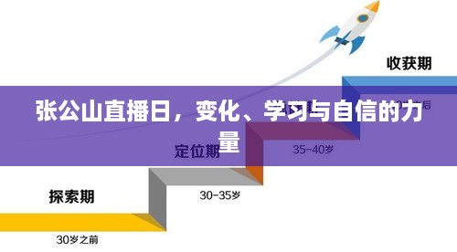 张公山直播日，变化、学习与自信的力量展现舞台