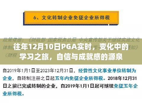 往年12月10日PGA实时，学习之旅中的变化与自信之源