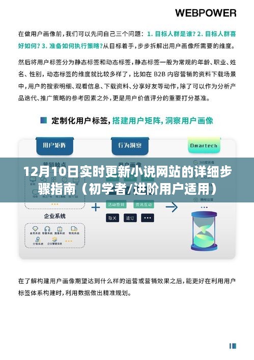 12月10日最新小说网站实时更新指南，初学者与进阶用户通用教程