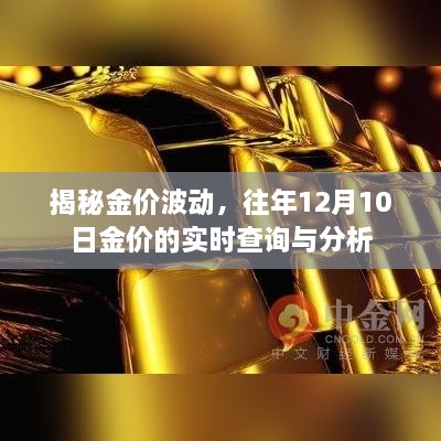 揭秘金价波动，历年12月10日金价实时查询与分析揭秘。