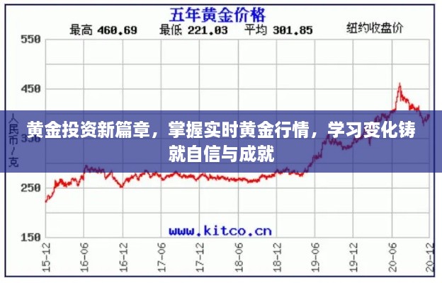 黄金投资新纪元，掌握行情变化，铸就自信与成就之路