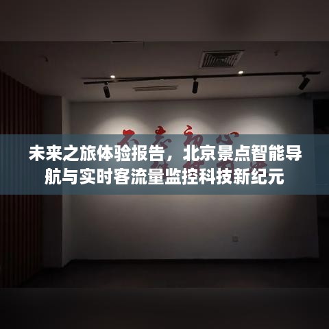 未来之旅体验报告，北京景点智能导航与实时客流量监控科技新纪元探索