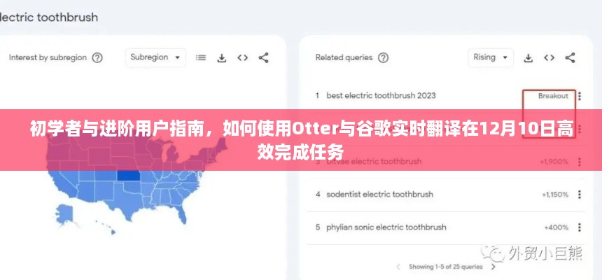 初学者与进阶用户指南，如何利用Otter与谷歌实时翻译在12月10日高效达成任务目标