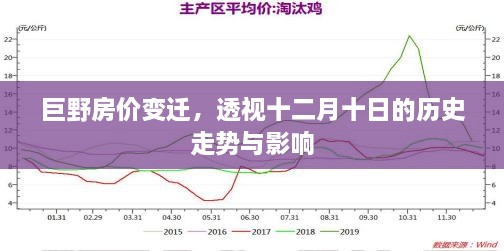 巨野房价变迁透视，十二月十日的走势与影响分析