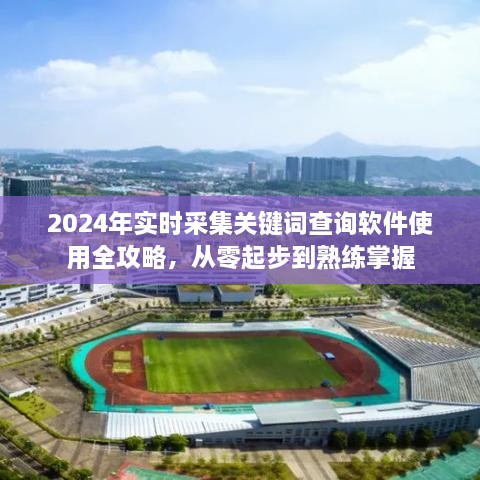 2024年关键词查询软件使用指南，实时采集与熟练掌握全攻略