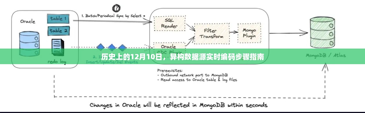 异构数据源实时编码步骤指南，历史上的12月10日解读