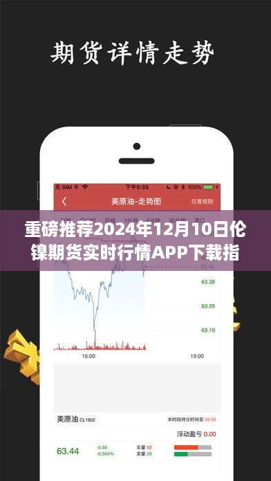 2024年伦镍期货实时行情APP下载指南，轻松掌握最新动态，投资更明智