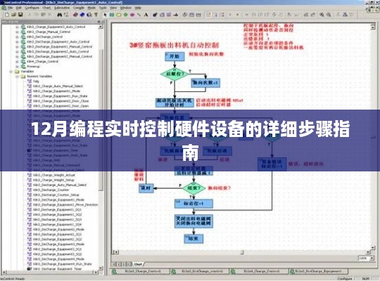 12月编程实时控制硬件设备的步骤详解