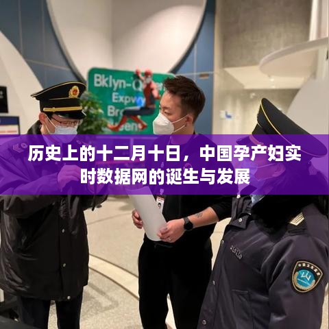 历史上的十二月十日，中国孕产妇实时数据网的诞生与成长之路