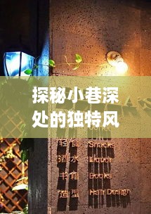 探秘小巷深处的独特风味，历史上的十二月十日直播图片制作之旅