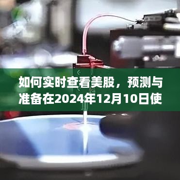 实时查看美股必备工具，预测与准备迎接未来的软件工具选择指南（适用于2024年12月）