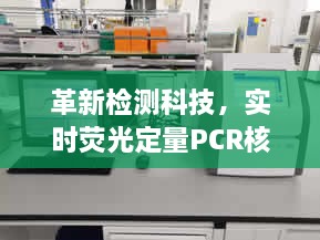 革新检测科技，实时荧光定量PCR核酸检测仪引领健康未来新纪元