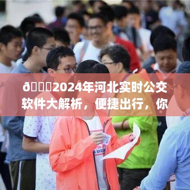 2024年河北实时公交软件解析，便捷出行之选