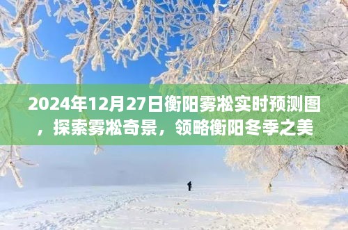 衡阳雾凇实时预测图，探索冬季奇景之美