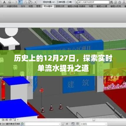 探索实时单流水提升之道，历史上的重要时刻回顾与启示