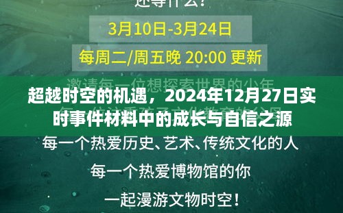 超越时空的机遇，实时事件材料中的成长与自信之源——2024年12月27日展望