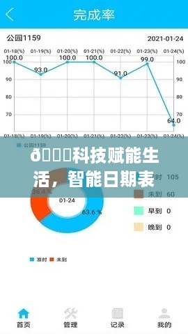 科技驱动智能表格革新，实时更新、一键操作，探索智能日期表格的神奇魅力