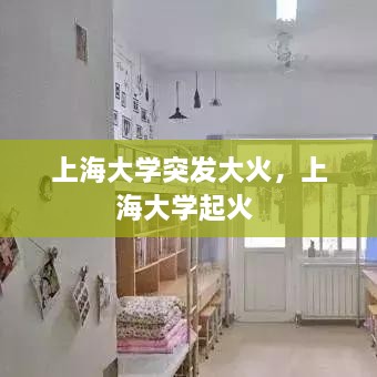 上海大学突发大火，上海大学起火 