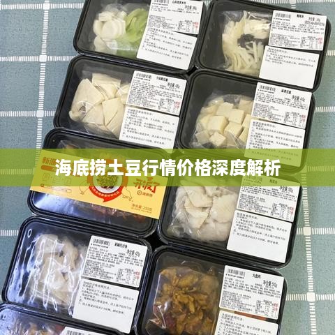 海底捞土豆行情价格深度解析