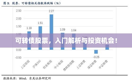 可转债股票，入门解析与投资机会！