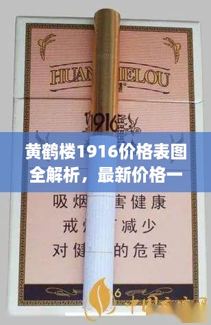 黄鹤楼1916价格表图全解析，最新价格一览