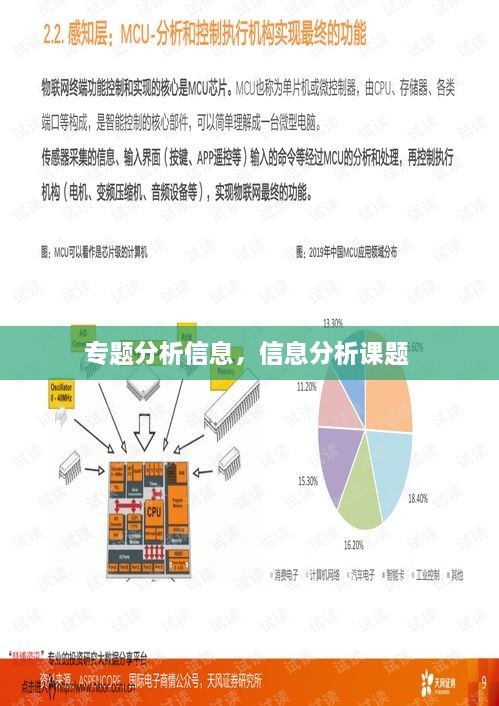 专题分析信息，信息分析课题 