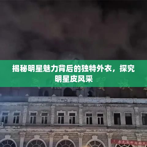 揭秘明星魅力背后的独特外衣，探究明星皮风采