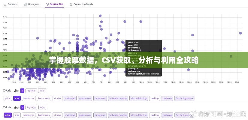 掌握股票数据，CSV获取、分析与利用全攻略