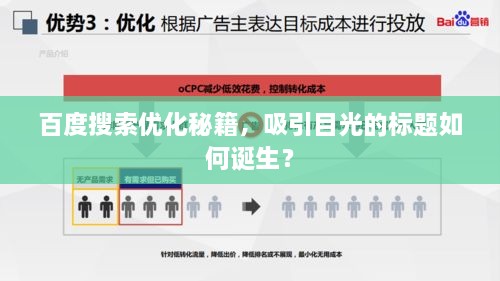 百度搜索优化秘籍，吸引目光的标题如何诞生？