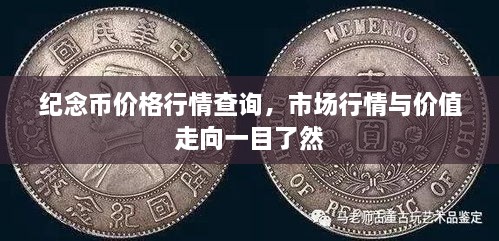 纪念币价格行情查询，市场行情与价值走向一目了然