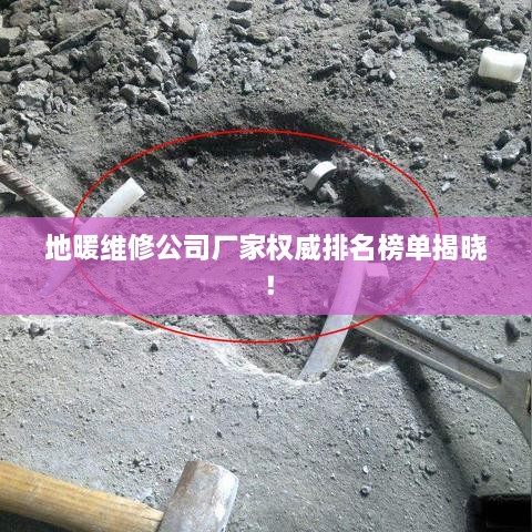 地暖维修公司厂家权威排名榜单揭晓！