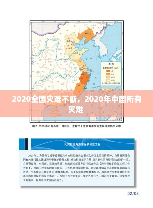 2020全国灾难不断，2020年中国所有灾难 