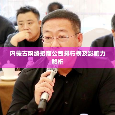 内蒙古网络招商公司排行榜及影响力解析