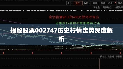 揭秘股票002747历史行情走势深度解析