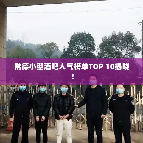 常德小型酒吧人气榜单TOP 10揭晓！