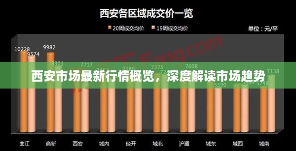 西安市场最新行情概览，深度解读市场趋势