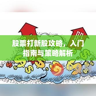 股票打新股攻略，入门指南与策略解析