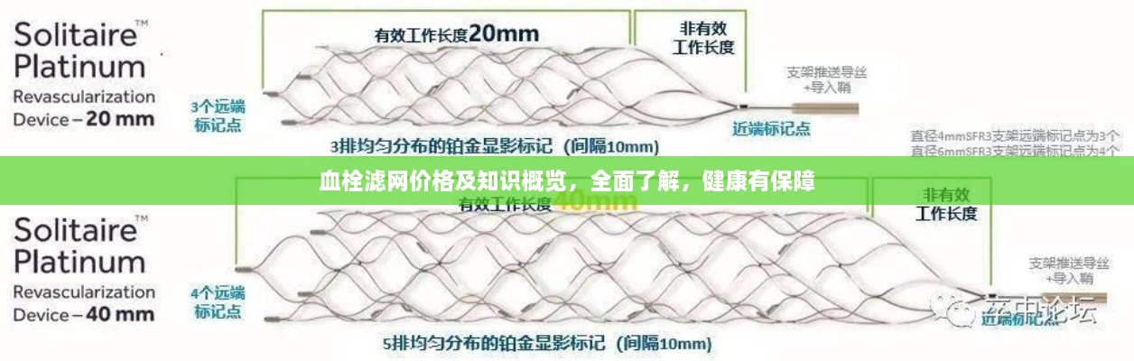 血栓滤网价格及知识概览，全面了解，健康有保障