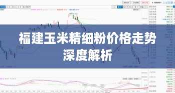 福建玉米精细粉价格走势深度解析