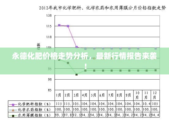 永德化肥价格走势分析，最新行情报告来袭！