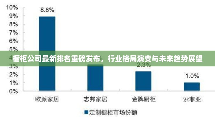 橱柜公司最新排名重磅发布，行业格局演变与未来趋势展望