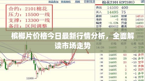 槟榔片价格今日最新行情分析，全面解读市场走势