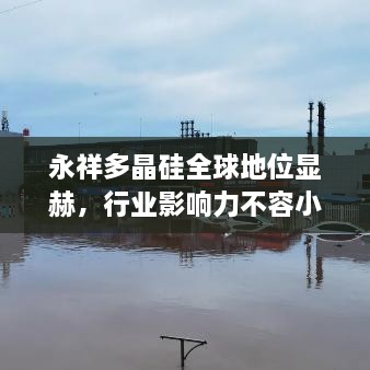 永祥多晶硅全球地位显赫，行业影响力不容小觑