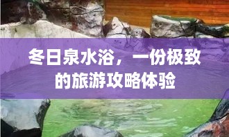 冬日泉水浴，一份极致的旅游攻略体验